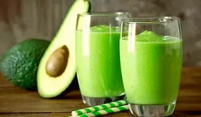 Jugo de aguacate con leche: ¿cómo prepararlo y qué beneficios brinda para la salud?