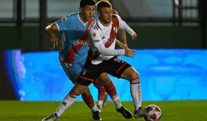 ¡Empate amargo! River Plate empató 0-0 frente a Arsenal por el fútbol argentino