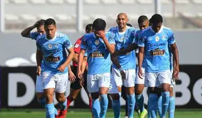 Exdelantero de Cristal brilla en liga sudamericana y tiene impresionante promedio de gol