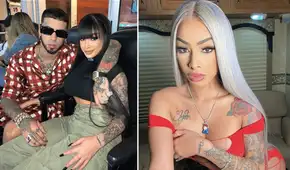 Yailin estaría embarazada y se divorciaría de Anuel AA, según medio extranjero