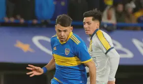 Boca Juniors empató 0-0 con Rosario Central por la Liga Profesional Argentina 2022