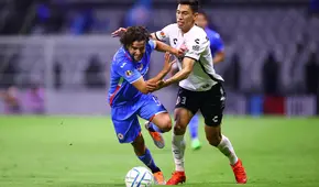 ¡No pudo! Con Luis Abram, Cruz Azul cayó 1-2 ante Tijuana por la Liga MX 2022