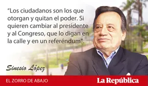 El golpe y la igualdad ante la ley