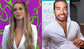 Álvaro Paz de la Barra quiere ser presidente del Perú, revela Jamila Dahabreh