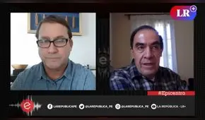 Lescano sobre el Congreso: “Creo que les da miedo gastar las balas”