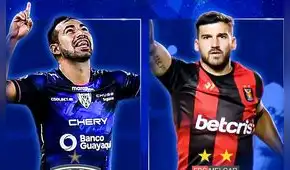 Melgar vs. Independiente del Valle: el ‘León’ buscará rugir en Quito Melgar vs. Independiente del Valle: el ‘León’ buscará rugir en Quito