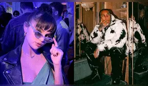 Selena Gómez y Tyga, exnovio de Kylie Jenner, fueron vistos juntos en la madrugada