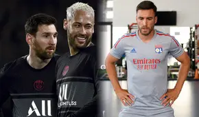 La peculiar advertencia de Tagliafico hacia Messi: Lo voy a marcar con buena leche