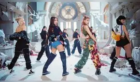 BLACKPINK MV “Pink venom” ya está aquí: mira el nuevo video musical de las estrellas k-pop