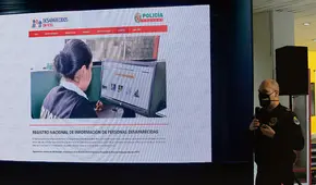 Defensoría del Pueblo: no ubican a más del 50% de mujeres que están desaparecidas