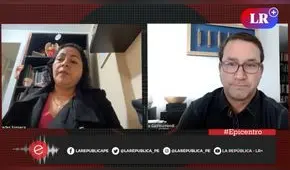 Karol Paredes sobre ‘Los Niños’: “Vamos a seguir en AP aunque a ellos no les guste”