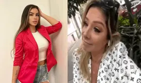 ¿Sofía Franco se molesta al preguntarle por Jamila? Así fue su reacción ante pregunta de “EBDT”