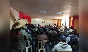 Comuneros de Espinar exigen un segundo bono del Convenio Marco y anuncian huelga para obtenerlo