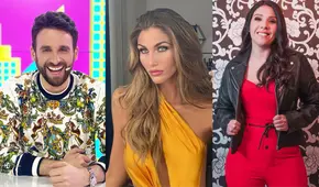 ‘Peluchín’ y otras personalidades que apoyaron a Alessia Rovegno frente a las múltiples críticas