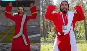 Half-Life: el ‘Hincha Israelita’ llega a CrossFire gracias a mod y así puedes jugar como él