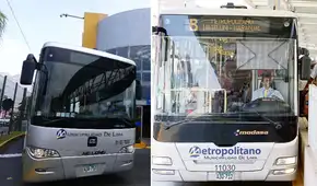 Metropolitano 2025: ¿cuáles son los horarios, rutas, paraderos y tarifas del servicio regular, expreso y Lechucero? Metropolitano 2025: ¿cuáles son los horarios, rutas, paraderos y tarifas del servicio regular, expreso y Lechucero?