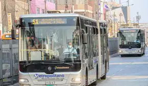 Metropolitano: conoce los desvíos en las avenidas Túpac Amaru y Naranjal por obras de ampliación Metropolitano: conoce los desvíos en las avenidas Túpac Amaru y Naranjal por obras de ampliación