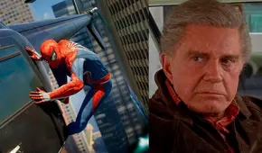 Marvel’s Spider-Man: el tío Ben se convierte en el Hombre Araña, pero no es como lo imaginas