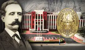 ¿Quién fue Eduardo de Habich, el polaco que fundó la UNI y ahora tiene una avenida en su honor? ¿Quién fue Eduardo de Habich, el polaco que fundó la UNI y ahora tiene una avenida en su honor?
