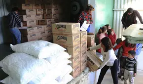 Denuncian “presencia de la mano industrial” láctea en el Congreso y el Ejecutivo