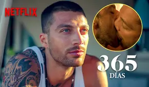 “365 días: parte 3”: conoce Simone Susinna, el actor detrás de ‘Nacho’ que enamora a fans