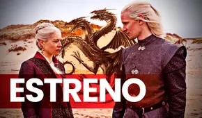 “House of the dragon”, capítulo 1: ¿cómo fue el regreso de los Targaryen y quién murió?
