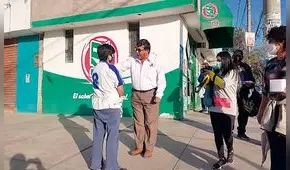 Arequipa: Aguirre le pedirá plata a Cerro Verde y Cornejo espera sortear tacha