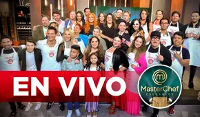 “Masterchef celebrity México” Estreno 2022: revive el minuto a minuto del primer capítulo
