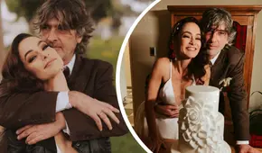 Jimena Lindo se casó con Manolo Barrios, fundador de Mar de Copas