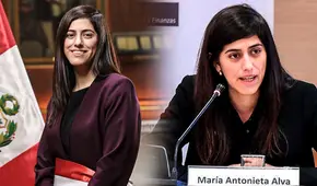¿Qué fue de María Antonieta Alva, la recordada exministra de Economía del Gobierno de Vizcarra?