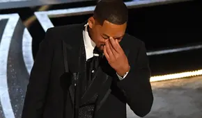 Will Smith reaparece en las redes sociales tras disculparse por abofetear a Chris Rock