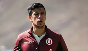 ¿Por qué Federico Alonso fue tendencia tras el empate de Universitario ante ADT Tarma?