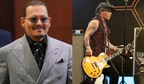 ¿Johhny Depp cantará en los próximos premios MTV VMAs? Esto es lo que se sabe hasta ahora