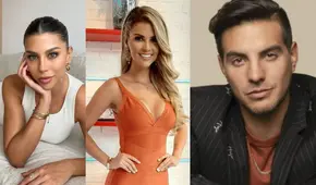 Brunella Horna felicita a Alondra García Miró por cercanía con los Derbez: “Con Vadhir sí podrá trabajar”