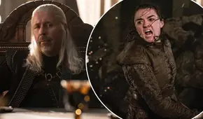 “House of the dragon” y Arya Stark: la referencia que solo fans de “Game of thrones” notaron