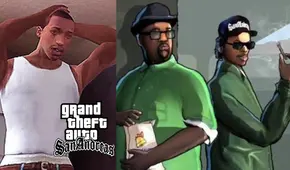 ¿Cómo jugar GTA San Andreas en tu teléfono y revivir la traición de Big Smoke y Ryder?
