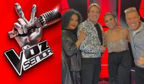 “La voz senior” 2022 por Latina TV: ¿cuándo se estrena y a qué hora puedo ver el reality musical?