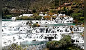 ¿Dónde queda Huancaya y cómo llegar sin gastar mucho dinero a este hermoso sitio turístico?