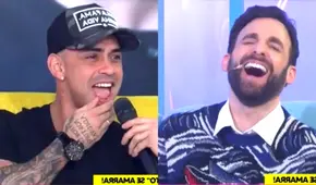 Diego Chavarri desconoce la fecha de compromiso con Onelia Molina: “No me fijé en el día”