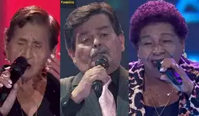 “La voz senior″ Perú 2022 Gran Estreno: revive los mejores momentos del programa de Latina “La voz senior″ Perú 2022 Gran Estreno: revive los mejores momentos del programa de Latina
