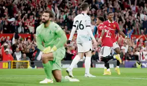 Manchester United volvió a sonreír Manchester United volvió a sonreír