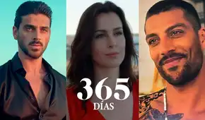 “365 días”, final de Laura en los libros: ¿a quién eligió, Massimo o Nacho? “365 días”, final de Laura en los libros: ¿a quién eligió, Massimo o Nacho?