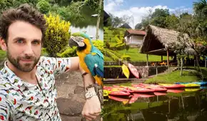 Rodrigo González y su lujoso hotel Puerto Palmeras en Tarapoto, ¿cuánto cuesta alojarse? Rodrigo González y su lujoso hotel Puerto Palmeras en Tarapoto, ¿cuánto cuesta alojarse?