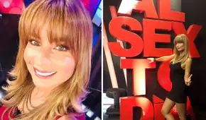 Olenka Zimmerman: ¿por qué fue retirada de “Al sexto día” tras casi una década en la conducción?