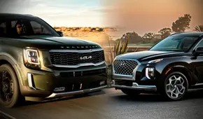 Hyundai y Kia paralizan la venta de sus autos por riesgos de incendio