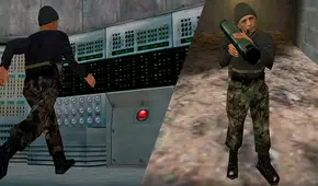 Antauro Humala llega a Half-Life: ¿cómo descargar este mod para jugar en Crossfire?