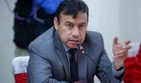 Félix Chero tras investigación preliminar en su contra: “Me considero inocente”