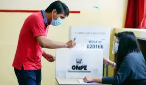 Elecciones 2022: conoce cómo capacitarte si eres miembro de mesa y otros datos de los comicios del 2 de octubre