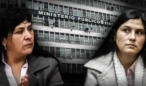 Lilia Paredes: los presuntos delitos por los que se le investiga junto a Yenifer Paredes Lilia Paredes: los presuntos delitos por los que se le investiga junto a Yenifer Paredes