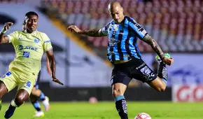 Con Pedro Aquino titular, América ganó 1-0 a Querétaro por la fecha 16 de Liga MX